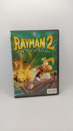 Rayman 2 the great escape pc game, Ophalen of Verzenden, Zo goed als nieuw