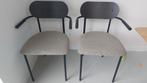studio henk oblique chair rewool, Huis en Inrichting, Ophalen, Zo goed als nieuw, Twee