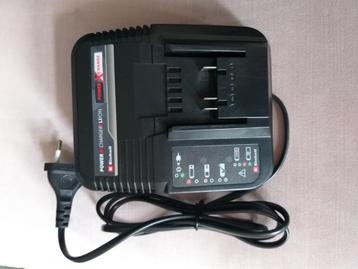 Nieuwe Einhell Power X Acculader 3A beschikbaar voor biedingen