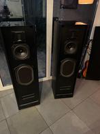 Audiolab Prisma High End B139B, Gebruikt, 120 watt of meer, Front, Rear of Stereo speakers, Ophalen