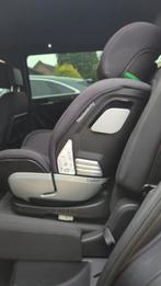RAPTOR titanium autostoeltje., Autogordel of Isofix, 9 t/m 18 kg, Zijbescherming, Zo goed als nieuw