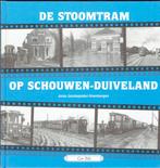 De Stoomtram op Schouwen en Duiveland, Boeken, Geschiedenis | Stad en Regio, Ophalen of Verzenden, Gelezen