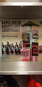 Kapel vd Koninklijke luchtmacht (Z221-142), Cd's en Dvd's, Ophalen of Verzenden, Zo goed als nieuw, Overige formaten