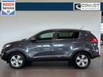 Kia Sportage 1.6 GDI Plus Pack Trekhaak|Klimaatreg.|All-Seas, Auto's, Voorwielaandrijving, 4 cilinders, Origineel Nederlands, Handgeschakeld
