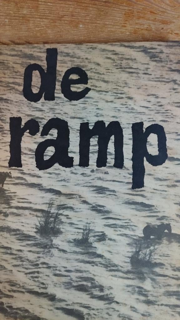 De Ramp - Originele Uitgave, Boeken, Geschiedenis | Stad en Regio, Ophalen of Verzenden