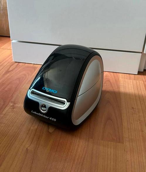 Dymo Labelprinter 450, Computers en Software, Labelprinters, Zo goed als nieuw, Etiket, Ophalen of Verzenden