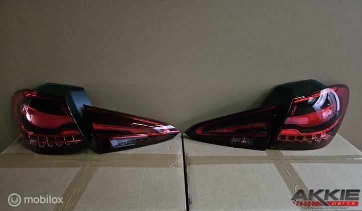 Mercedes A35 A45 Achterlichten set Full led W177 facelift, Auto-onderdelen, Verlichting, Gebruikt, Ophalen of Verzenden