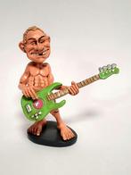 Flea Red Hot Chili Peppers beeldje by Warren Stratford
