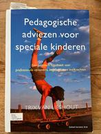 Pedagogische adviezen voor speciale kinderen, Boeken, Studieboeken en Cursussen, Gelezen, Ophalen of Verzenden, Trix van Lieshout