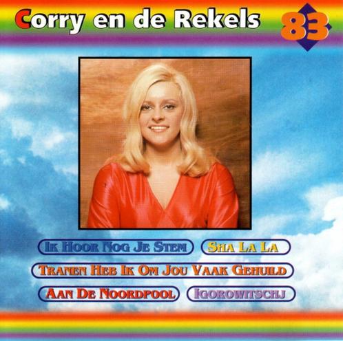 Piraten C.D. (1997) CORRY - Regenboog serie nr. 83, Cd's en Dvd's, Cd's | Verzamelalbums, Gebruikt, Nederlandstalig, Ophalen of Verzenden