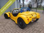 Sylva Mojo 2|Ford Zetec|505KG|175PK|Seven|Lotus|Donkervoort|, Lederen bekleding, 136 pk, Gebruikt, 506 kg