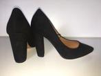 H&M zwarte SEXY 9,5 hoge hak pumps maat 37, Ophalen of Verzenden, Zo goed als nieuw, Zwart