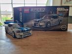 LEGO Speed Champions 76917 Nissan GTR r34, Ophalen of Verzenden, Zo goed als nieuw