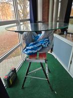 Dolfijnen Salontafel - Uniek & Opgeknapt!, Antiek en Kunst, Kunst | Designobjecten, Ophalen