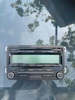Volkswagen Radio / RCD300 – VW 1K0 035 186 AA, Auto diversen, Autoradio's, Verzenden, Zo goed als nieuw