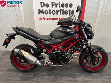 SUZUKI SV 650 N ABS (2020) beschikbaar voor biedingen