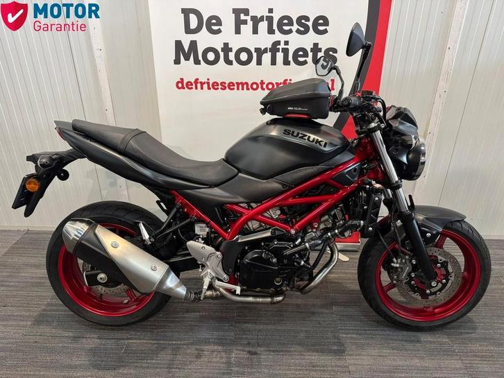 SUZUKI SV 650 N ABS (2020), Motoren, Motoren | Suzuki, Bedrijf, Naked bike, meer dan 35 kW, 2 cilinders, Motorrijbewijs A