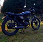 AGM devil caferacer klaar voor de zomer, Fietsen en Brommers, Brommers | Overige merken, Ophalen, 6 versnellingen, Gebruikt, Maximaal 45 km/u