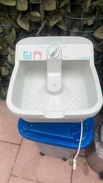 Voetenbad, Tuin en Terras, Bubbelbaden en Hottubs, Ophalen of Verzenden, Gebruikt
