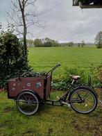 Bakfiets, Overige merken, 4 kinderen of meer, Gebruikt, Ophalen