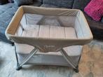 Nuna Sena campingbed en box, Kinderen en Baby's, Babywiegjes en Ledikanten, Reisbedje, Gebruikt, Ophalen