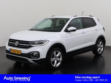 Volkswagen T-Cross 1.0 TSI Style | LED | Stoelverwarming | A beschikbaar voor biedingen