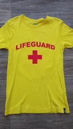 Lifeguard  shirt 164  Baywatch, Meisje, Ophalen of Verzenden, Zo goed als nieuw, 158 t/m 164