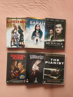 Oorlog films, Ophalen of Verzenden, Zo goed als nieuw, Oorlog