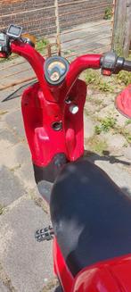 Electr. BROMFIETS, Model  SCOOTER, volledig rijklaar., Ophalen, Gebruikt, Elektrisch, FUHAOTAI ZI