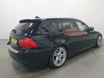 BMW 3 Serie Touring 320d ALLEEN EXPORT! NAVI/CRUISE/CLIMA/ST, Auto's, BMW, Automaat, Achterwielaandrijving, 4 cilinders, Zwart