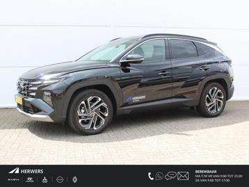 Hyundai Tucson 1.6 T-GDI PHEV Premium 4WD / Navigatie + Appl beschikbaar voor biedingen
