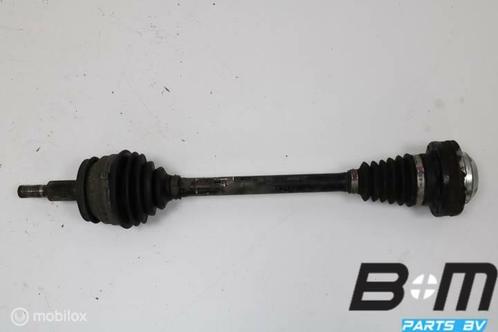 Aandrijfas links VW Transporter T5 GP 2.0 TDI CAA 7E0407271H, Auto-onderdelen, Remmen en Aandrijving, Gebruikt