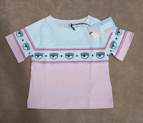 Chiara Ferragni shirt  maat 2a, Kinderen en Baby's, Kinderkleding | Maat 92, Nieuw, Meisje, Shirt of Longsleeve, Ophalen of Verzenden