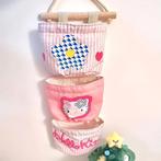 Hello Kitty fabric hanging organizer, Ophalen of Verzenden, Nieuw