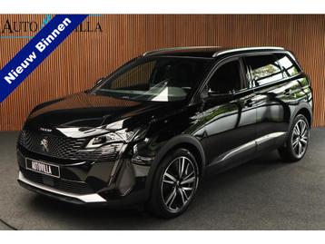 Peugeot 5008 1.6 GT 7-p. Navi Leer Memory 360 ACC Focal PDC  beschikbaar voor biedingen