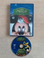 Walt Disney Mickey's Mooie Kerstfeest, Cd's en Dvd's, Amerikaans, Alle leeftijden, Ophalen of Verzenden, Tekenfilm