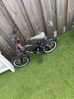 Leuke Kinderfiets!, Ophalen of Verzenden, Gebruikt, 16 inch, Handrem
