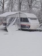 Solifer 560 Artic TBR, Frans bed, Particulier, 5 tot 6 meter, Schokbreker