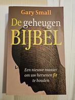 Gary Small - De geheugenbijbel, Gelezen, Ophalen of Verzenden, Gary Small