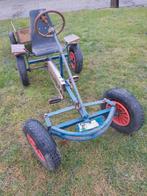 SKELTER MET KAR, Ophalen, Gebruikt, Berg, Duozit