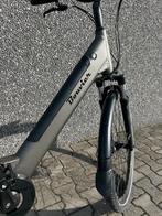 Bouvier E-bike, Ophalen