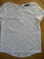 SOHO t- shirt beige kant maat M - nieuw -, Maat 38/40 (M), Beige, Ophalen of Verzenden, Korte mouw