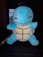 Pokemon knuffel squirtle 19cm, Ophalen of Verzenden, Overige typen