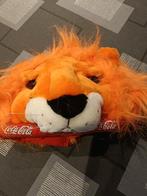Oranje muts leeuw coca cola, Ophalen of Verzenden, Zo goed als nieuw