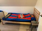 Ikea bed, in perfecte staat !, Huis en Inrichting, 90 cm, Ophalen of Verzenden, Eenpersoons, Wit