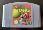 Mario Tennis (Nintendo 64), 2 spelers, Eén computer, Ophalen of Verzenden, Zo goed als nieuw