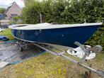 Spanker ? Gratis voor onderdelen of op te knappen, Watersport en Boten, Ophalen, Gebruikt, Overige typen