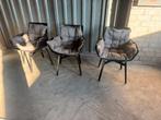 B&B Italia Husk stoelen NP €1480,-, Ophalen of Verzenden, Gebruikt