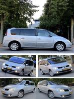 Grand Espace 3.5i V6 Automaat M'2008 Airco 7p Leer Inr Mog, Auto's, Renault, Beige, 2000 kg, Origineel Nederlands, Particulier
