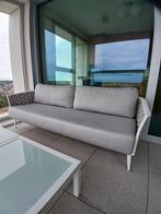 Manutti Cascade 2,5 zit met bijpassende tafeltjes, Tuin en Terras, Ophalen, Zo goed als nieuw